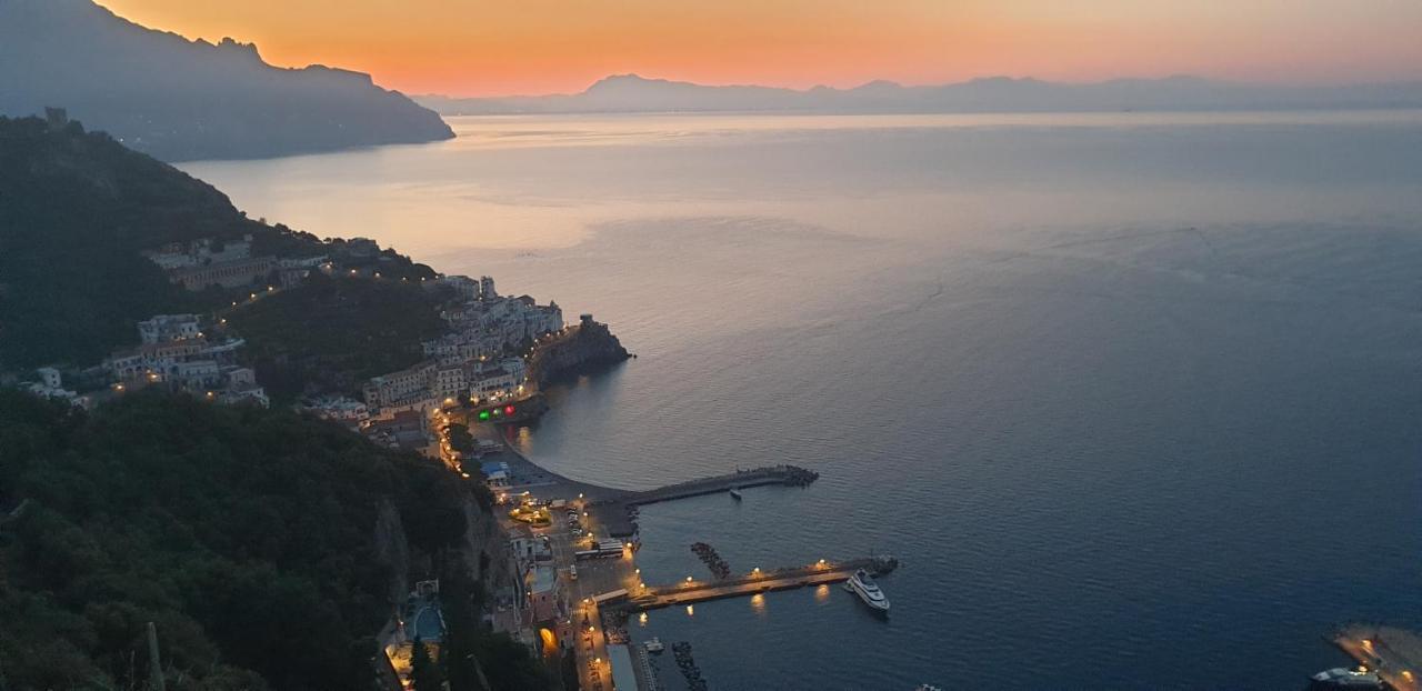 Casa Bianca Amore Amalfi Luaran gambar