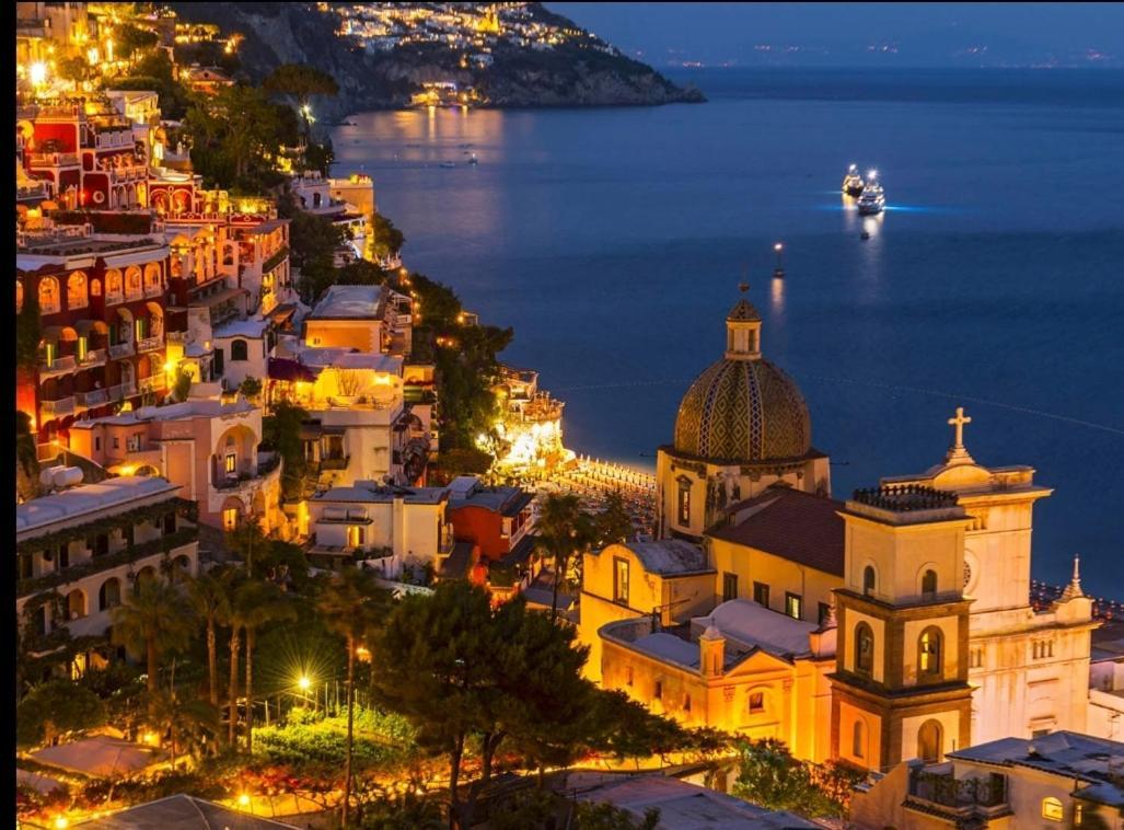 Casa Bianca Amore Amalfi Luaran gambar