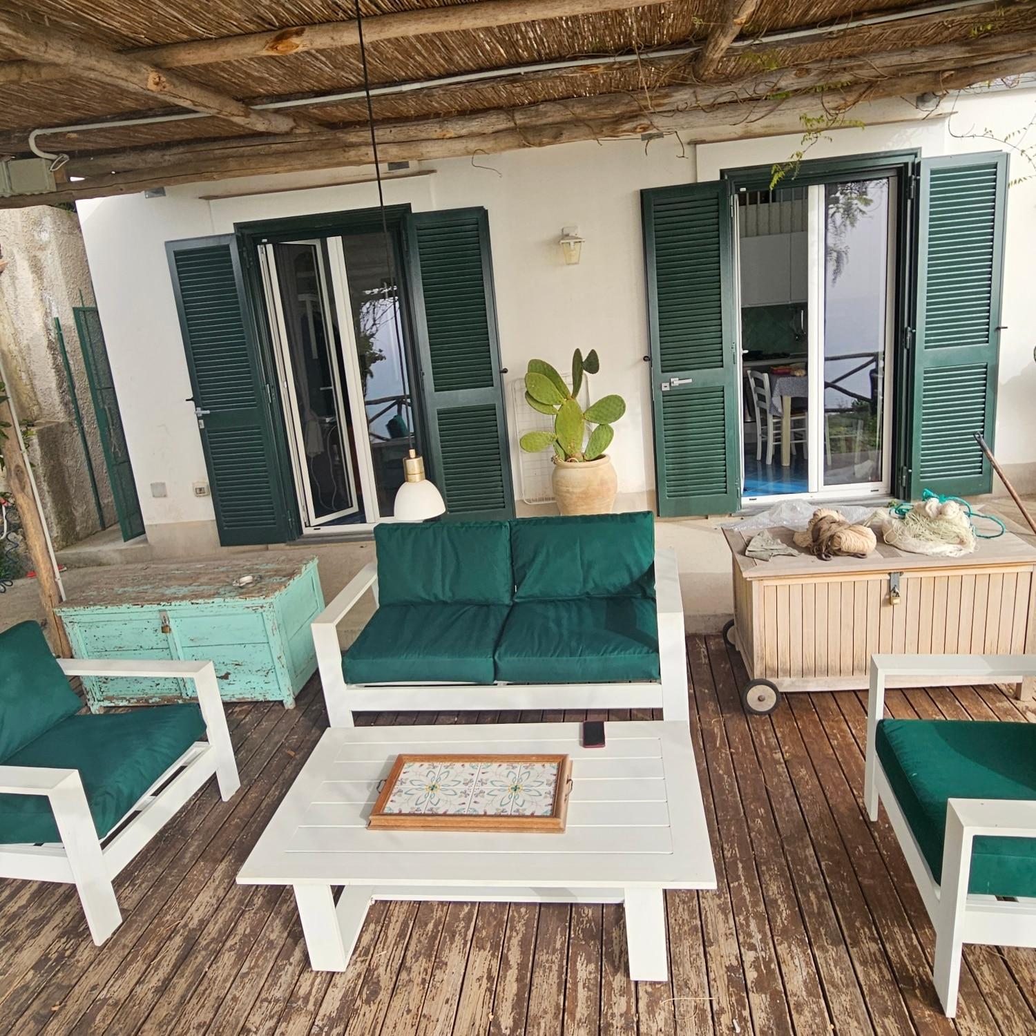 Casa Bianca Amore Amalfi Bilik gambar