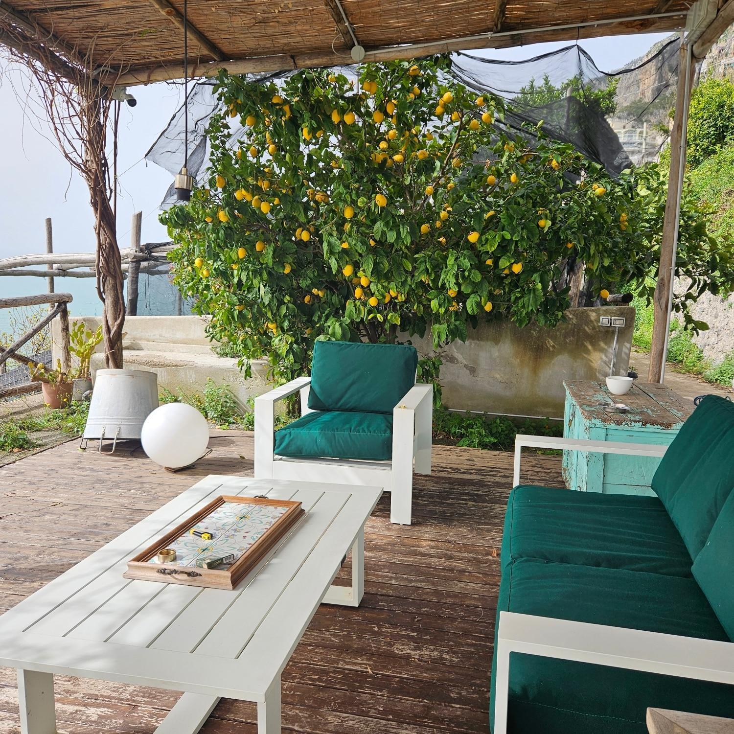 Casa Bianca Amore Amalfi Bilik gambar