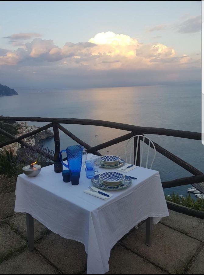 Casa Bianca Amore Amalfi Luaran gambar
