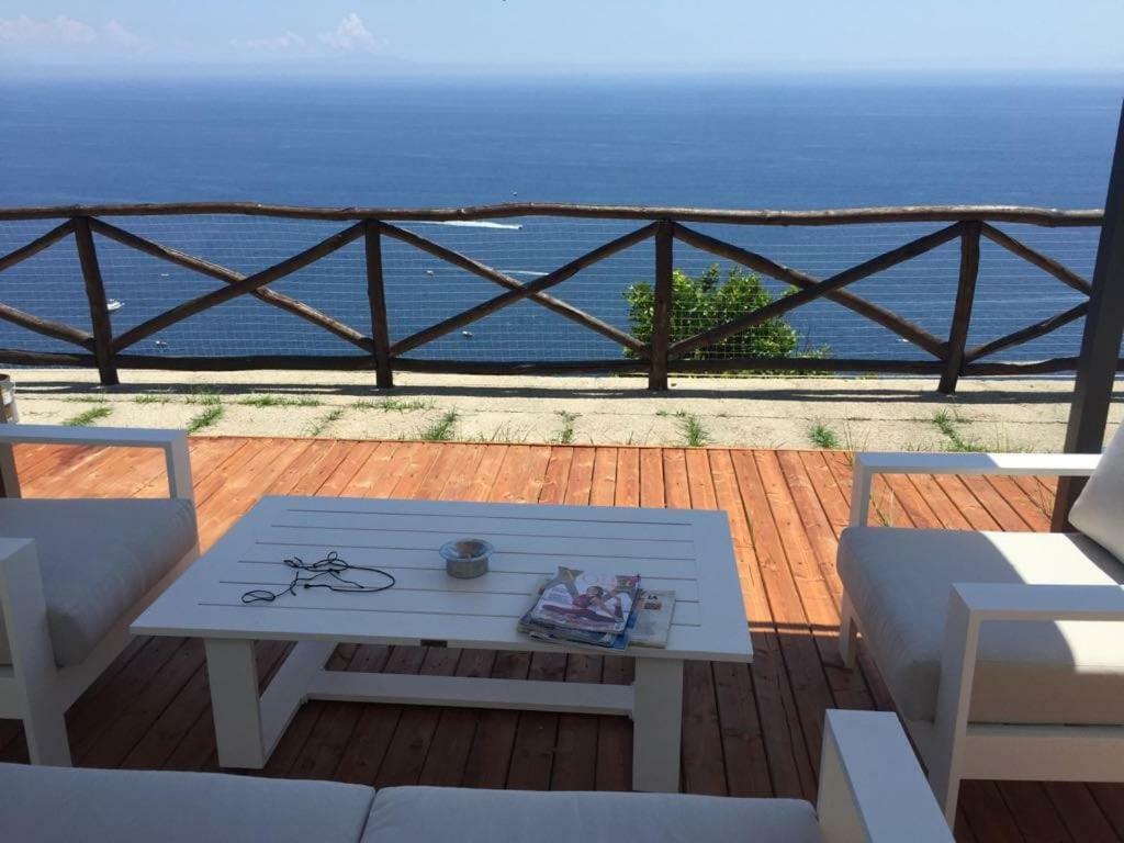 Casa Bianca Amore Amalfi Luaran gambar