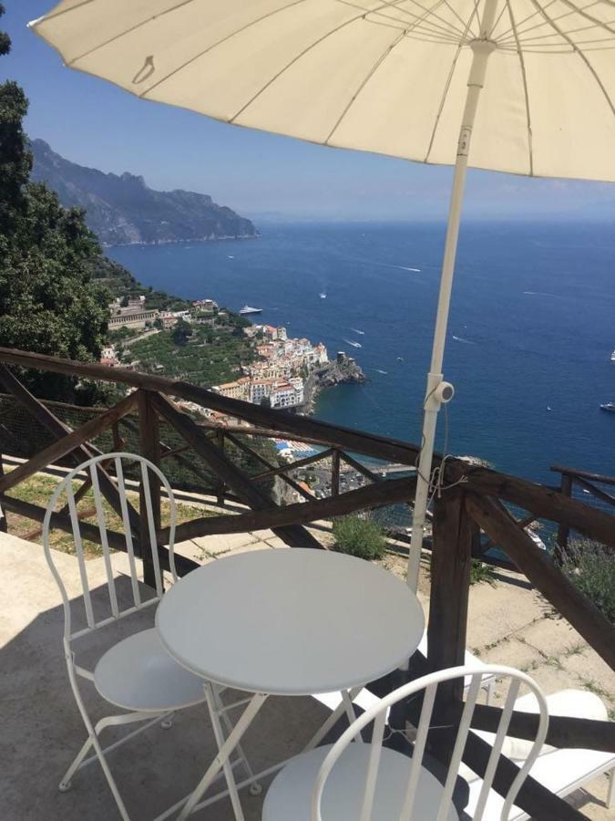 Casa Bianca Amore Amalfi Luaran gambar