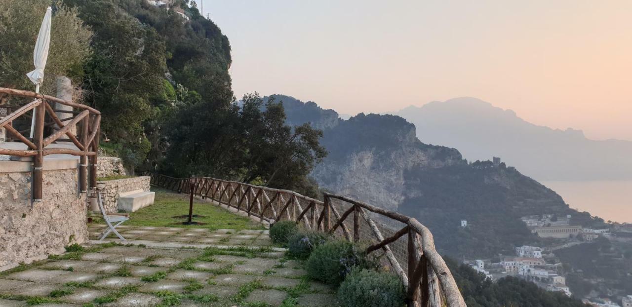 Casa Bianca Amore Amalfi Luaran gambar