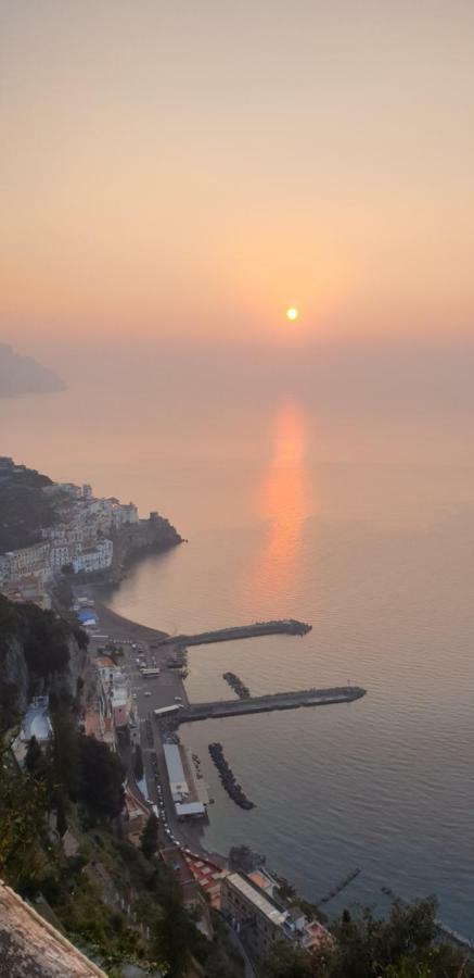 Casa Bianca Amore Amalfi Luaran gambar