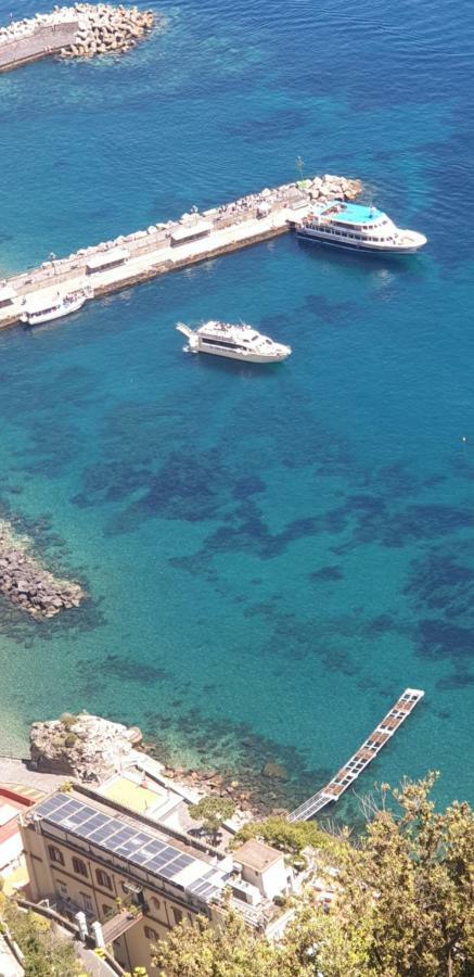 Casa Bianca Amore Amalfi Luaran gambar
