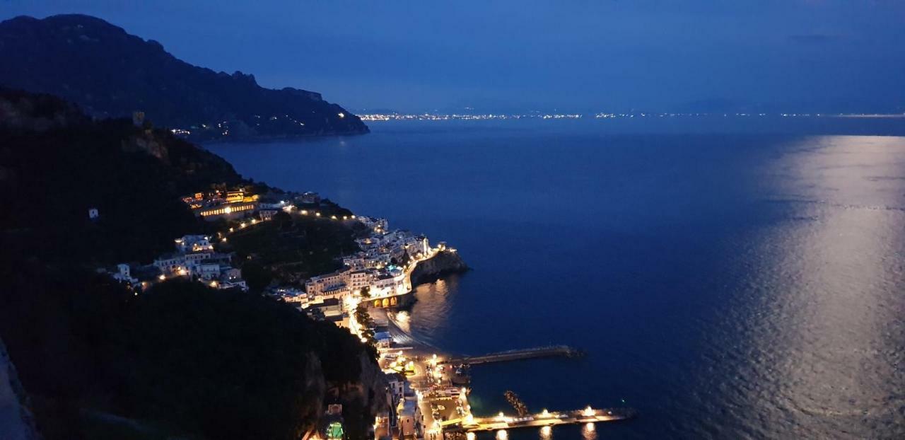 Casa Bianca Amore Amalfi Luaran gambar