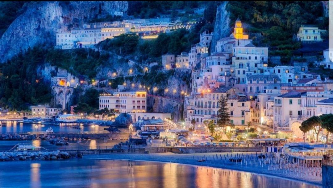 Casa Bianca Amore Amalfi Luaran gambar